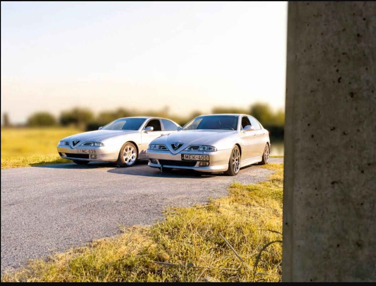 Alfa Romeo és Olasz autós találkozó – Tiszaliget, Szolnok