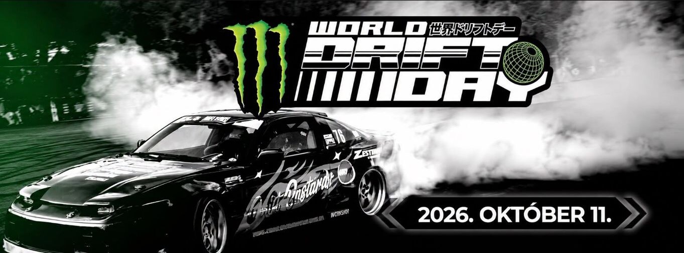 Monster Energy World Drift Day 2026 – Tököli Repülőtér, Tököl 2316
